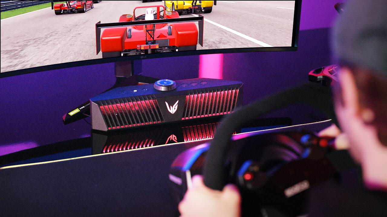 proposte postazione LG: proposte per una postazione da gaming senza rivali